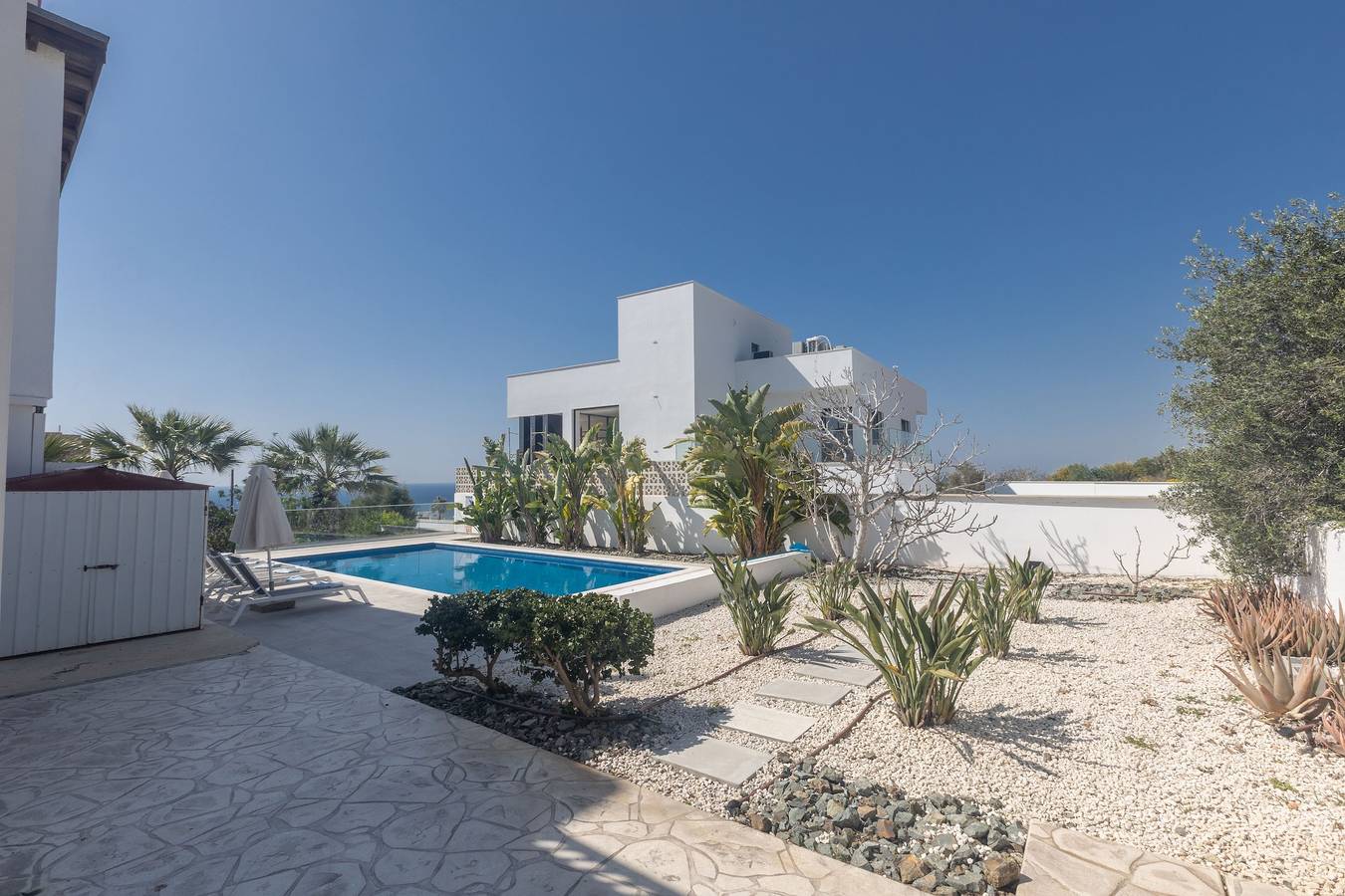 Villa für 10 Personen mit Terrasse in Ayia Napa, Südzypern
