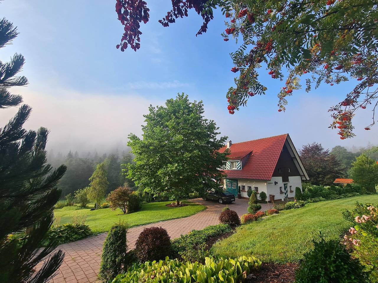 Casa de vacaciones para 5 personas aprox. 150 qm en Baiersbronn, Selva Negra (Parque Natural de la Selva Negra Centro-Norte) in Forbach, Northern Black Forest