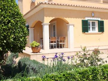 Ferienhaus in Sa Ràpita, Campos für 4 