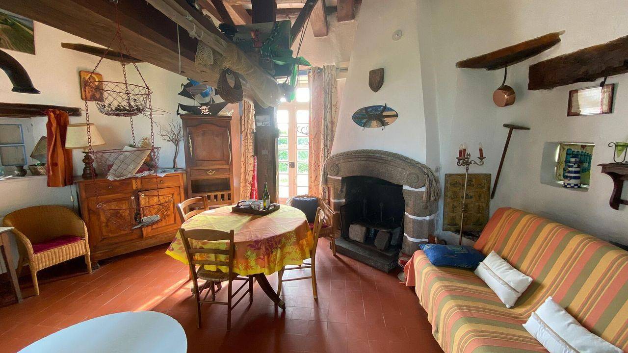 Ferienhaus für 4 Personen (60 m²) in Cherrueix in Cherrueix, Bahía del Monte Saint-Michel