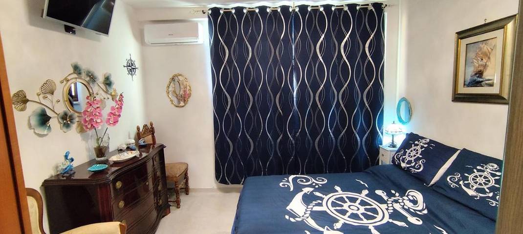 Gîte pour 7 personnes, avec jardin, adapté aux familles à Calimera - 3