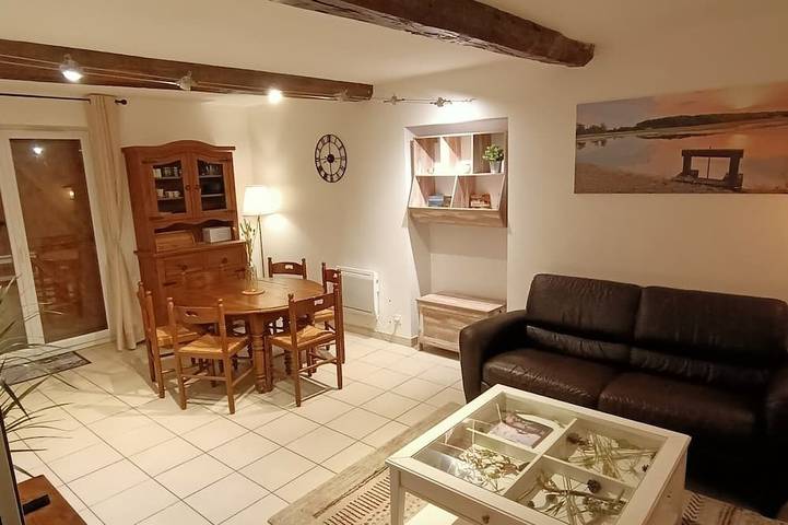 Location de vacances pour 6 personnes, avec jacuzzi et jardin, animaux acceptés dans Le Plantay