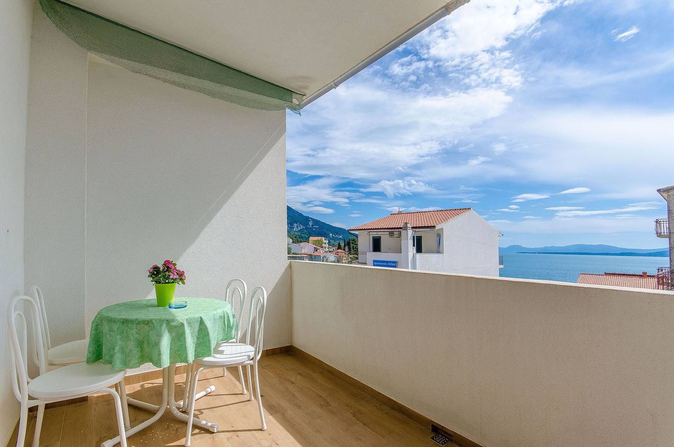 Cały apartament, Apartment Ivka in Igrane, Riwiera Makarska