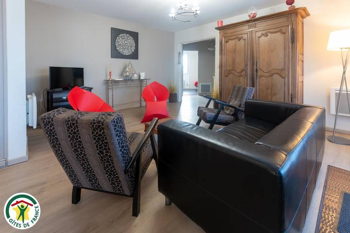 Gîte pour 5 personnes à Reims - 4