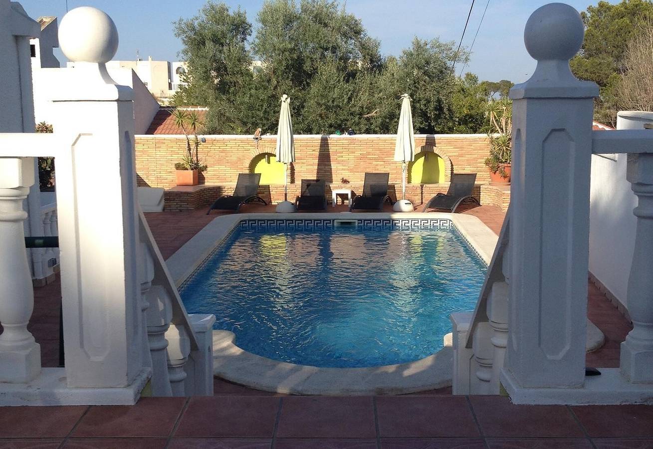 Villa for 8 personer in San Miguel de Salinas, Costa Blanca