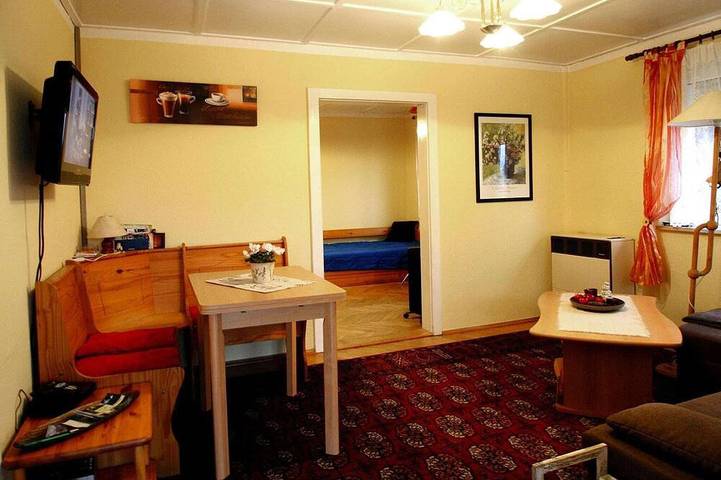 Ferienhaus für 2 Personen, mit Pool und Terrasse, mit Haustier in Oybin - 2