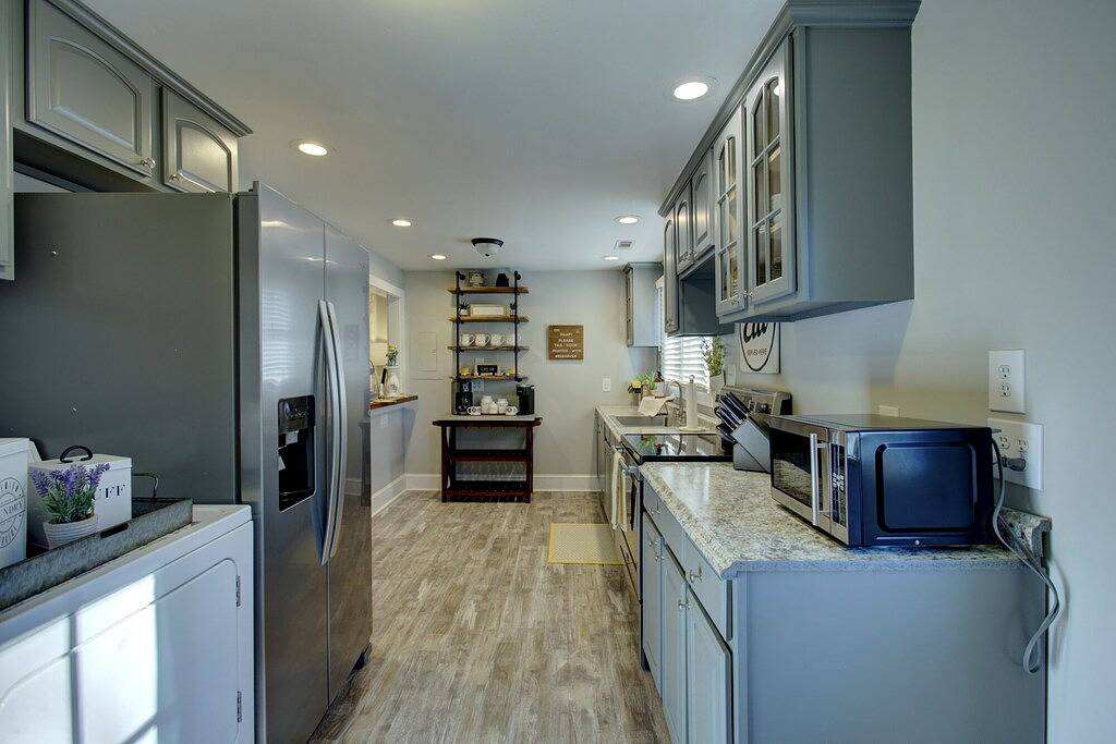 \"Bee Haven\" Cottage Retreat in der Nähe von Colonial Williamsburg in Virginia