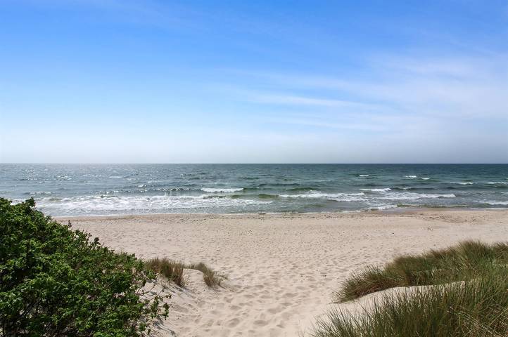 Strandhaus für 4 Personen, mit Terrasse auf Bornholm - 3