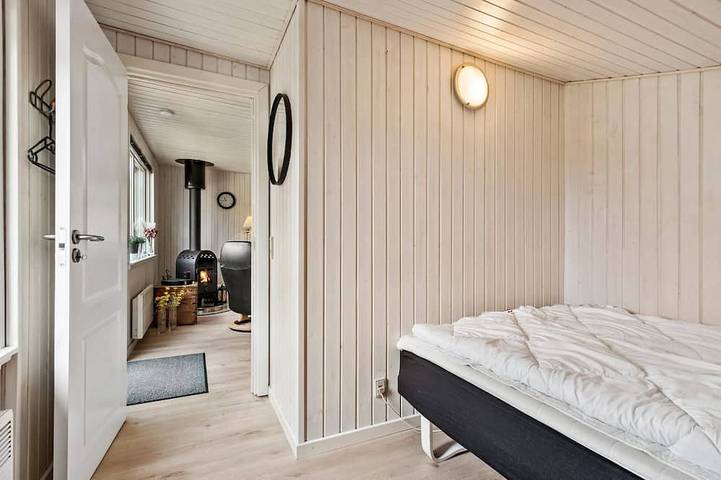 Ferienhaus für 4 Personen, mit Garten und Sauna in Stauning - 4