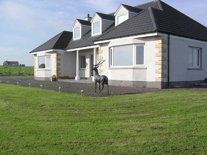 Chambre d’hôte pour 2 personnes, avec vue et jardin dans Highlands