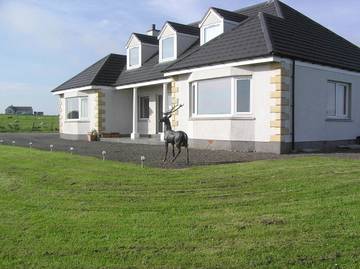 Chambre d’hôte pour 2 personnes, avec jardin et vue dans Highlands