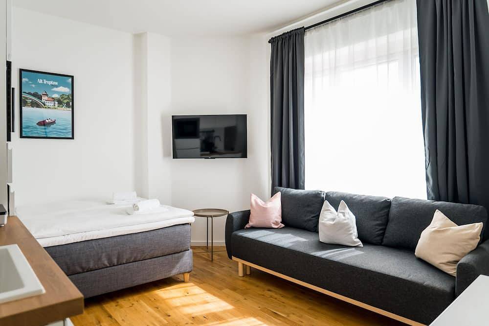 Ganze Wohnung, Homaris Apartments Schlüterstraße in Charlottenburg Berlin, Berlin