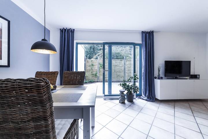 Ferienwohnung für 3 Personen, mit Terrasse, mit Haustier