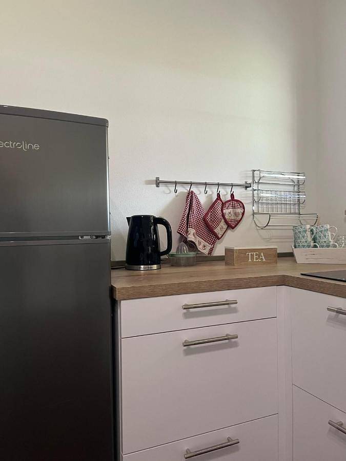 Gîte pour 4 personnes, avec vue et jardin, animaux acceptés à Santa Giustina - 4