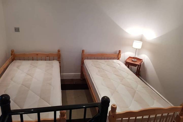 Villa für 7 Personen, mit Garten in London - 2