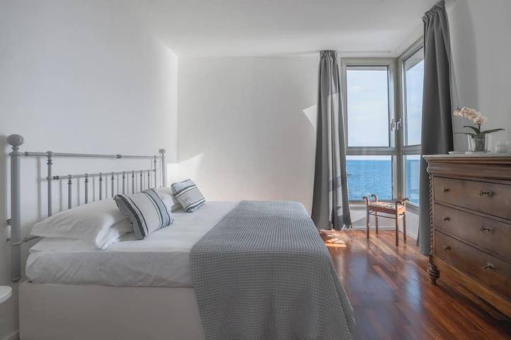 Ferienhaus / Villa - Castiglioncello(Li) in Spiaggia le Forbici, Rosignano Marittimo