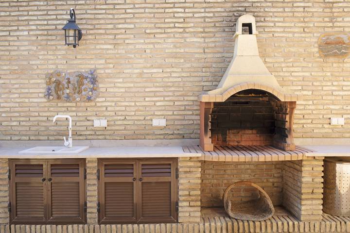 Casa rural con piscina para 6 personas, con jardín en Provincia de Cádiz - 3