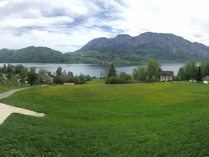 Ferienwohnung für 2 Personen, mit Haustier im Salzkammergut