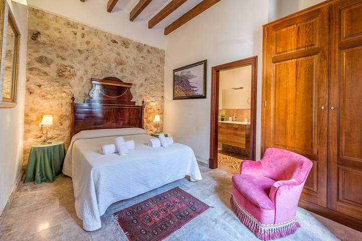 Finca für 6 Personen, mit Terrasse in Pina (Mallorca) - 3