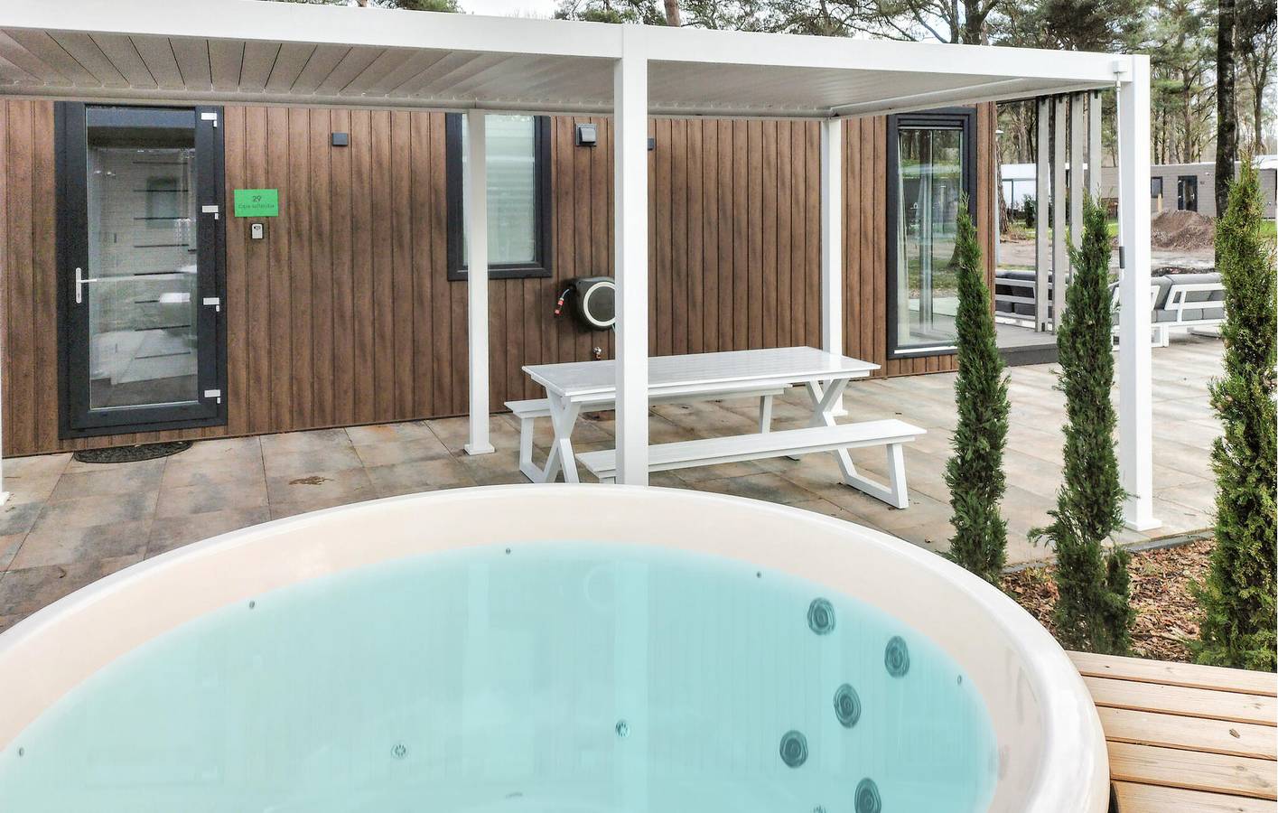 Ferienhaus für 6 Personen mit Terrasse in Sallandse Heuvelrug