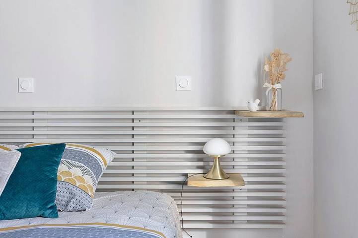 Location de vacances pour 3 personnes, avec jardin à Nyoiseau - 2