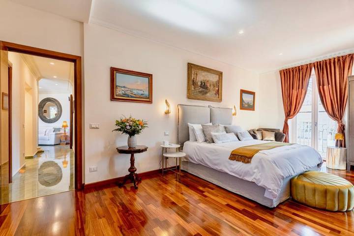Loft per 4 persone, con terrazza e panorama in Colosseo