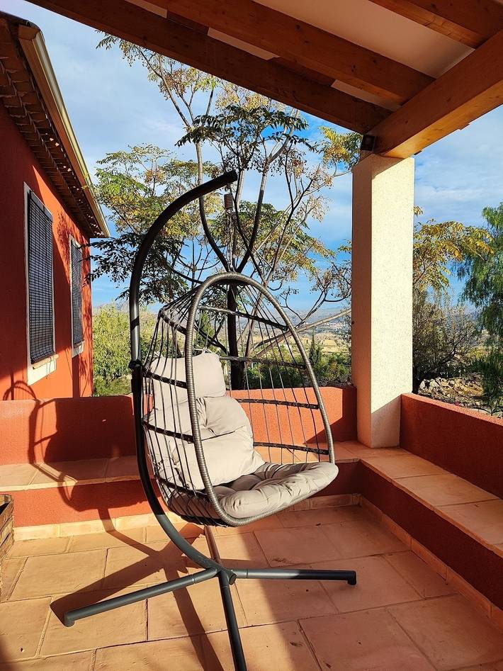 Domicilio de Vida in Ricote, Murcia l'intérieur des terres