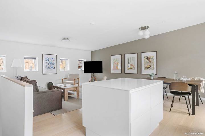 Ferienwohnung für 4 Personen, mit Garten und Terrasse in Den Gamle By (Aarhus) - 4