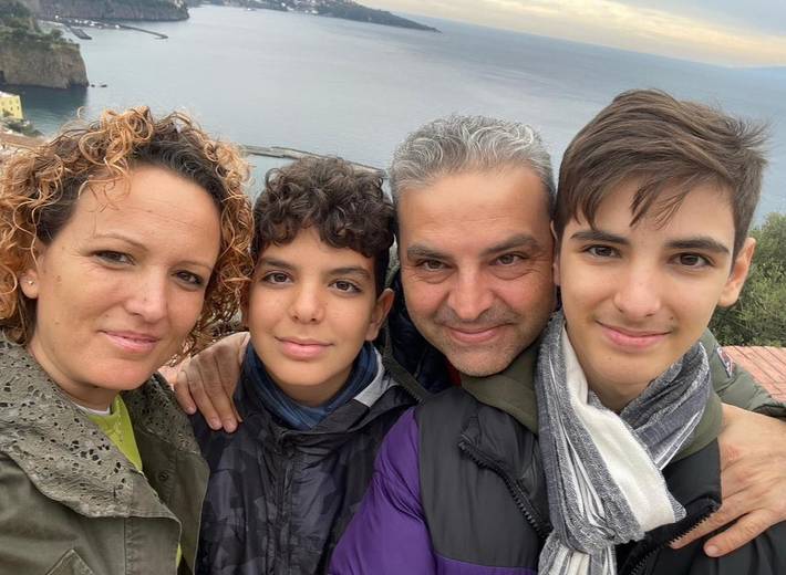 Chambre d’hôte pour 3 personnes, avec balcon à Polignano a Mare - 2