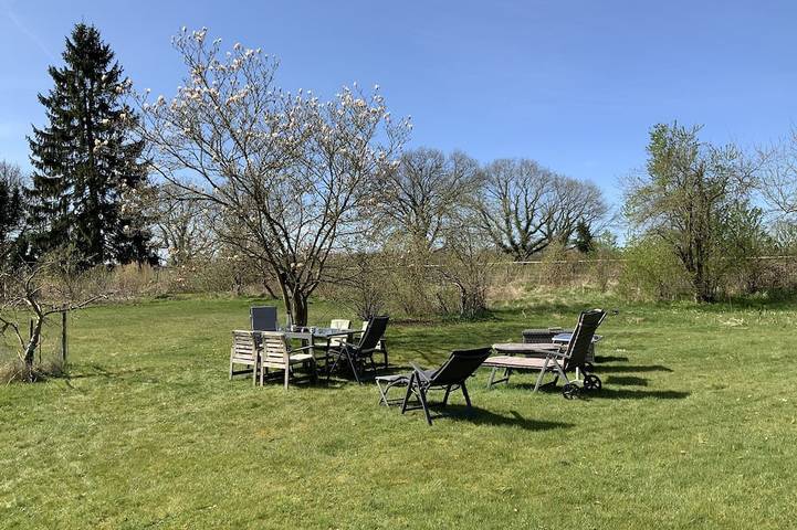 Ferienhaus für 6 Personen, mit Garten in Malente
