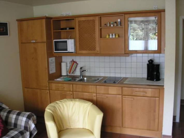 Ferienhaus für 4 Personen, mit Garten in Döse - 2