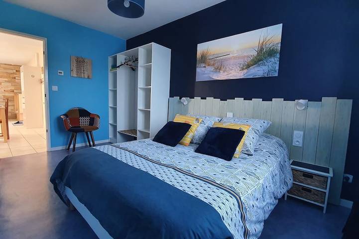 Location de vacances pour 2 personnes, avec jardin et terrasse à Saint-Georges-lès-Baillargeaux - 3