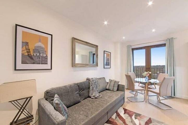 Holiday rental for 6 people in St Albans