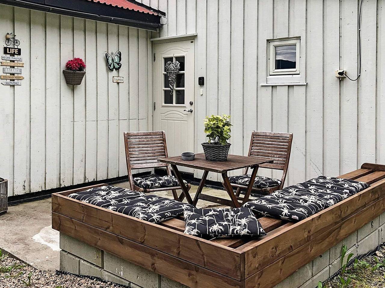 6 Personen Ferienhaus in Averøy in Averøy, Nördliches Fjordnorwegen