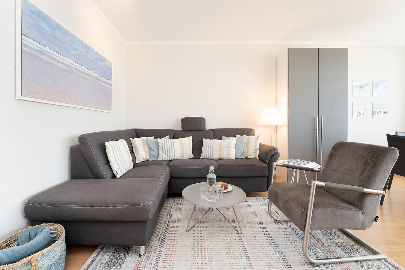 Ganze Ferienwohnung, Grömitz Center Die Koje in Grömitz, Ostholstein