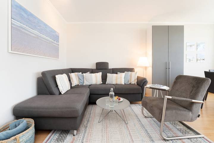 Ferienwohnung für 4 Personen, mit Balkon, kinderfreundlich in Grömitz - 2