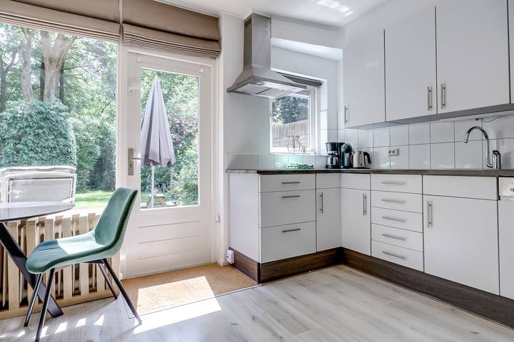 Veluwe Natuurhuisje voor 2-4 personen in Hoge Veluwe