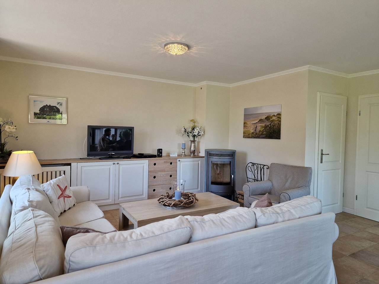 Haus Rebbelstieg 56b in Wyk auf Föhr (Stadt), Wyk auf Föhr