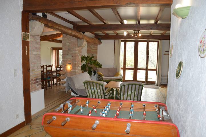 Chalet pour 6 personnes, avec Terrasse et Jardin dans le Tarn - 4