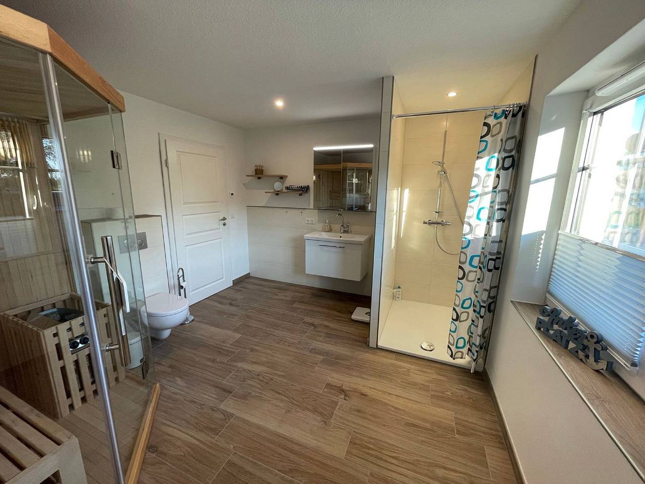 Stuuv een - Sauna, wood-burning stove, terrace, fenced, charging station, foto 10