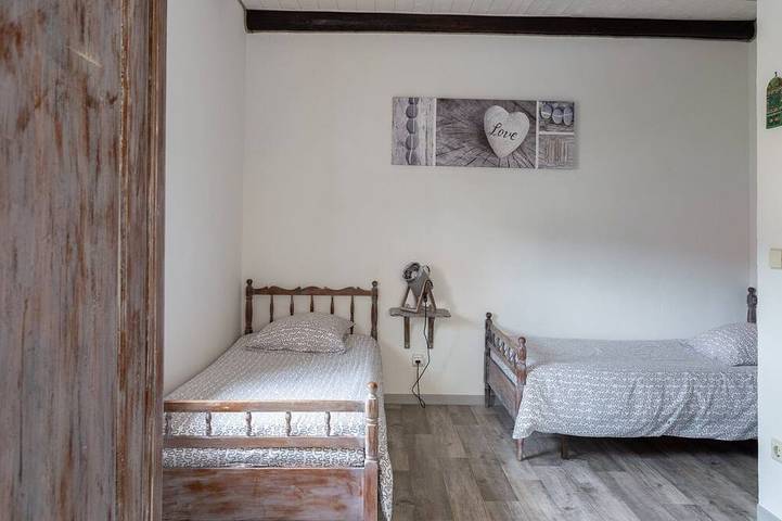 Ferienhaus für 8 Personen, mit Balkon und Pool in Niderviller - 3