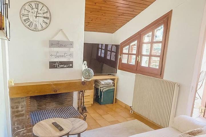 Appartement de vacances pour 5 personnes, avec balcon - 1
