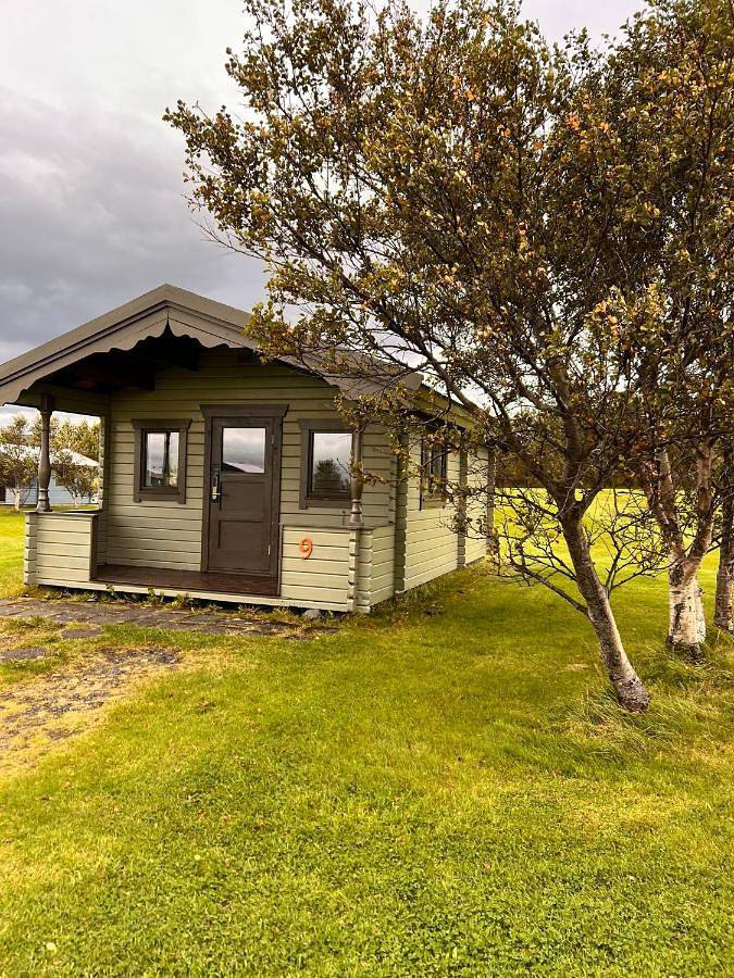 Ferienhaus für 3 Personen, mit Garten und Ausblick in Island - 3