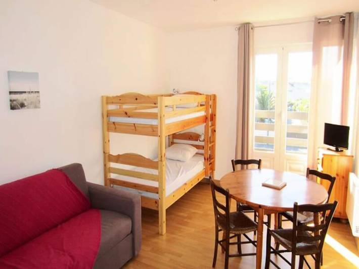 Gîte pour 4 personnes, adapté aux familles dans Plage Centrale Hossegor - 4