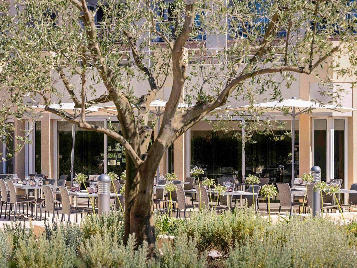 Mercure Thalasso & Spa Port Fréjus in Fréjus Plage, Fréjus