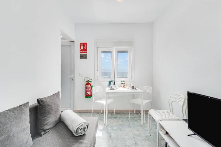 Appartement de vacances pour 3 personnes dans Pozo Izquierdo
