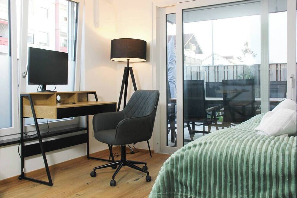 Ganze Wohnung, Bessa Homes Modernes Apartment 6 Pers., Garten in Freilassing, Rupertiwinkel