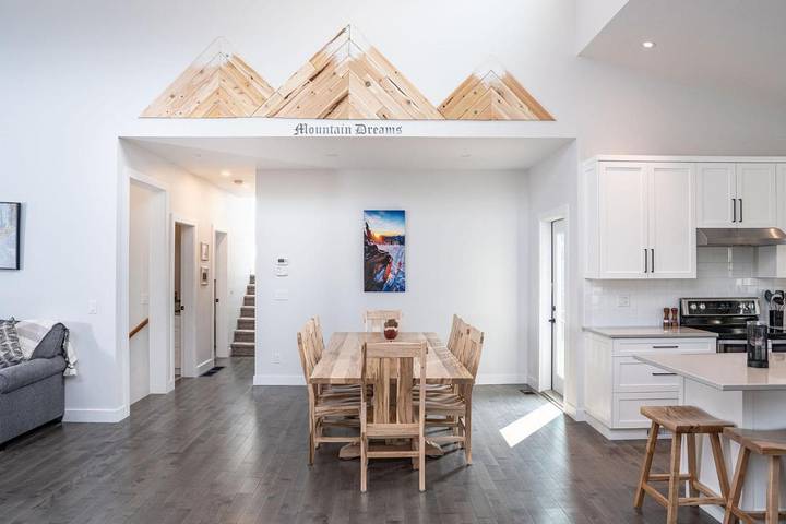 Vakantiehuis voor 8 personen in Revelstoke