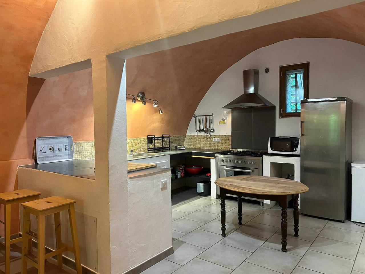 Casa espaciosa en Castellane con jardín y vista a la montaña in Castellane, Parc naturel régional du Verdon