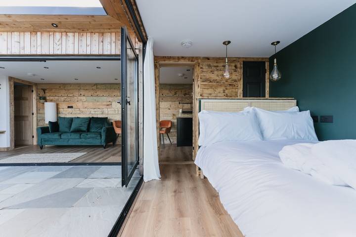 Ferienhaus für 2 Personen, mit Whirlpool in Europa - 3